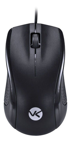 Mouse Óptico Corp 1000 Dpi Cabo Usb 1.8m Preto Cm100 - Salanas® - Salanas