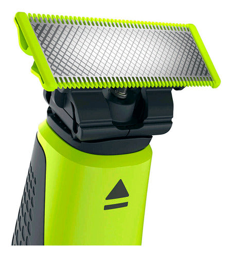 Barbeador Aparador De Pelos Bivolt One Blade Qp2510 Philips - Salanas® - Salanas