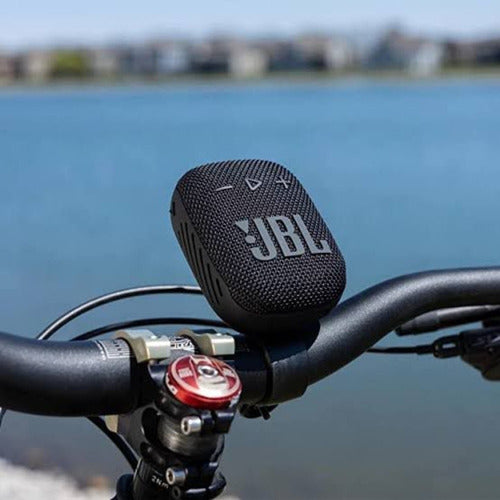 Jbl Wind 3s Portátil Bike Moto Caixa Com Bluetooth Original - Salanas® - Salanas