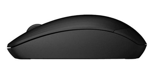 Mouse sem fio HP X200 preto - Salanas® - Salanas