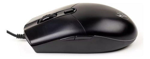 Mouse Gamer Kross 6400dpi 6 Botoes Pulse Ke-mg105 - Salanas® - Salanas