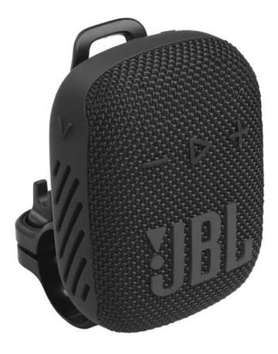 Jbl Wind 3s Portátil Bike Moto Caixa Com Bluetooth Original - Salanas® - Salanas