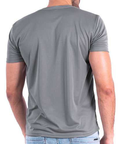 Kit 5 Camisetas Novastreet Dry Fit Anti Suor - Linha Premium - Salanas® - Salanas