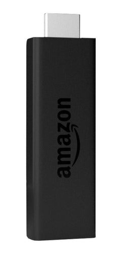 Amazon Fire TV Stick 4K controle de voz 4K 8GB preto com 1.5GB de memória RAM - Salanas® - Salanas