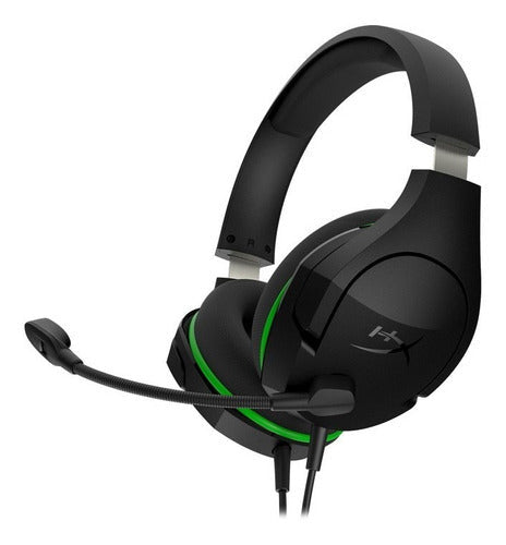 Headset over-ear gamer HyperX CloudX Stinger Core HX-HSCSCX - Salanas® - Salanas