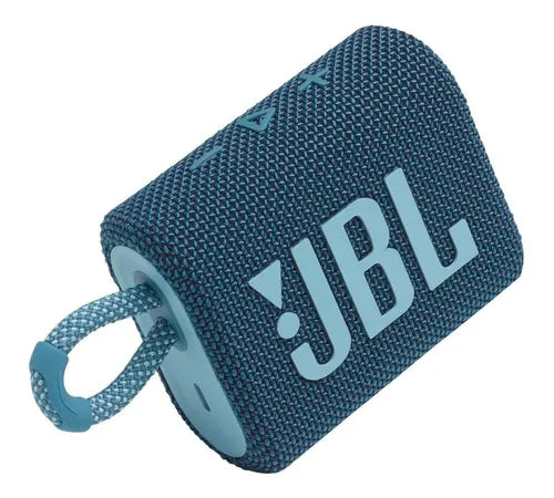 Alto-falante JBL Go 3 portátil com bluetooth waterproof - Salanas® - Salanas