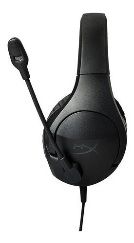 Headset over-ear gamer HyperX Cloud Stinger Core HX-HSCSC - Salanas® - Salanas