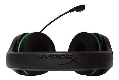 Headset over-ear gamer HyperX CloudX Stinger Core HX-HSCSCX - Salanas® - Salanas