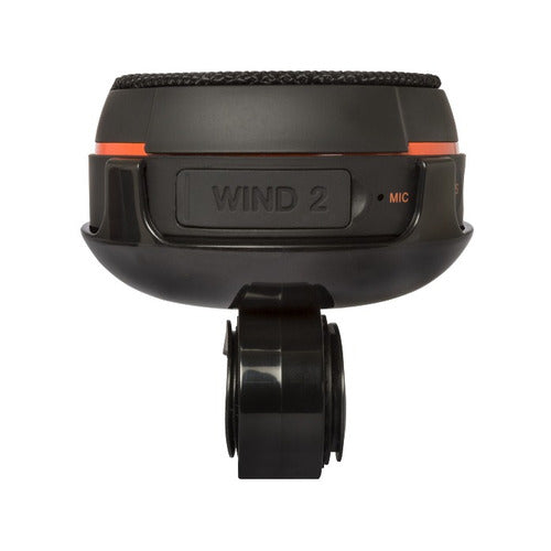 Alto-falante JBL Wind 2 portátil com bluetooth waterproof black 110V/220V - Salanas® - Salanas