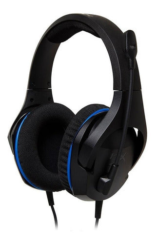 Headset over-ear gamer HyperX Cloud Stinger Core HX-HSCSC - Salanas® - Salanas