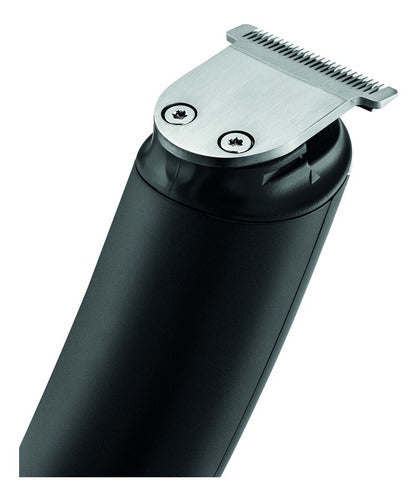 Barbeador e cortador de cabelo Mondial Super Grooming BG-03 110V/220V - Salanas® - Salanas