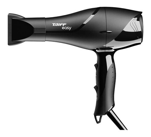 Secador de cabelo Taiff Easy preto 127V - Salanas® - Salanas