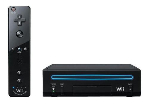 Nintendo Wii 512MB Standard - Salanas® - Salanas