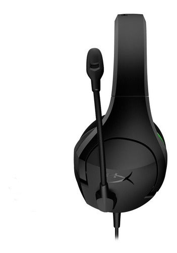 Headset over-ear gamer HyperX CloudX Stinger Core HX-HSCSCX - Salanas® - Salanas