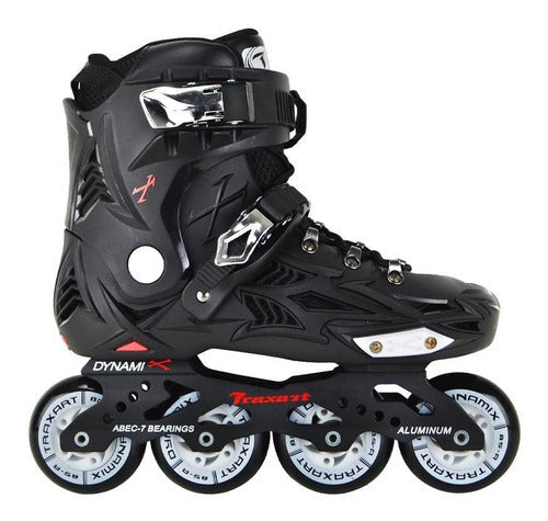 Patins Traxart Dynamix 80mm Freestyle Urban - Salanas® - Salanas