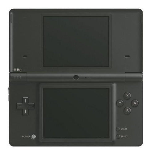 Nintendo DSi 256MB cor preto - Salanas® - Salanas