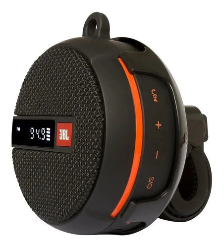 Alto-falante JBL Wind 2 portátil com bluetooth waterproof black 110V/220V - Salanas® - Salanas