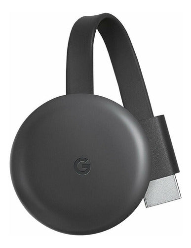 Google Chromecast GA00439 3ª geração Full HD - Salanas® - Salanas