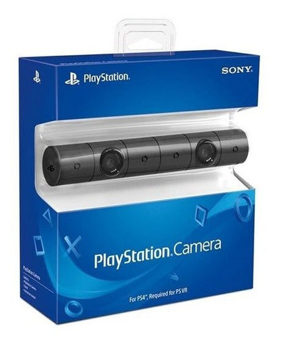 Acessorio Ps4 Camera Para Playstation 4  - Salanas® - Salanas