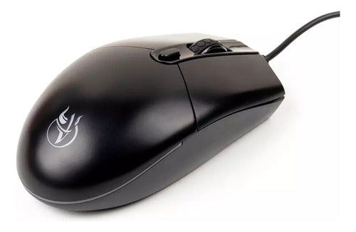 Mouse Gamer Kross 6400dpi 6 Botoes Pulse Ke-mg105 - Salanas® - Salanas