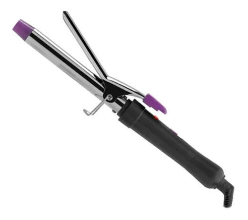 Modelador Cachos Baby Liss Aquecedor Potente Bivolt - Salanas® - Salanas