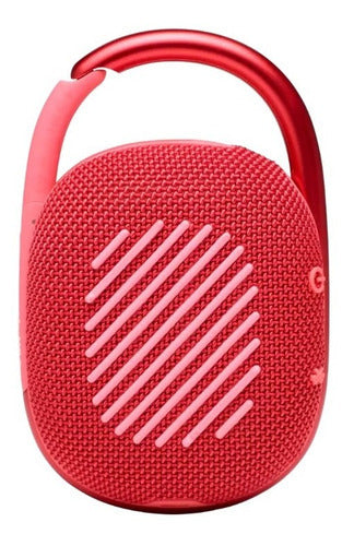 Alto-falante JBL Clip 4 portátil com bluetooth waterproof - Salanas® - Salanas