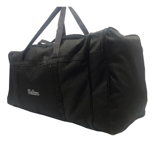 Mala Bolsa De Viagem Super Grande Modelo Sacola Welcon - Salanas® - Salanas