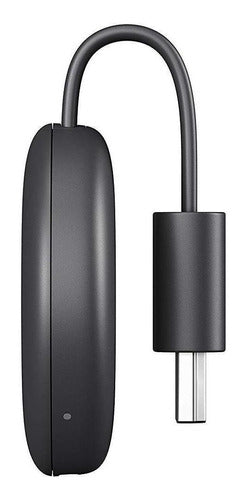 Google Chromecast GA00439 3ª geração Full HD - Salanas® - Salanas