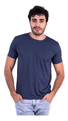 Kit 5 Camisetas Novastreet Dry Fit Anti Suor - Linha Premium - Salanas® - Salanas