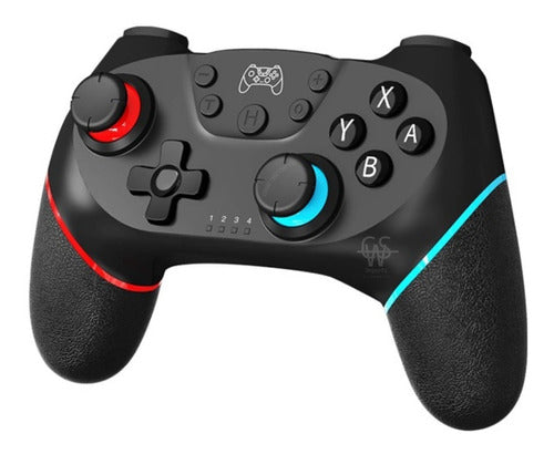 Controle Nintendo Switch Bluetooth Wireless - Salanas® - Salanas