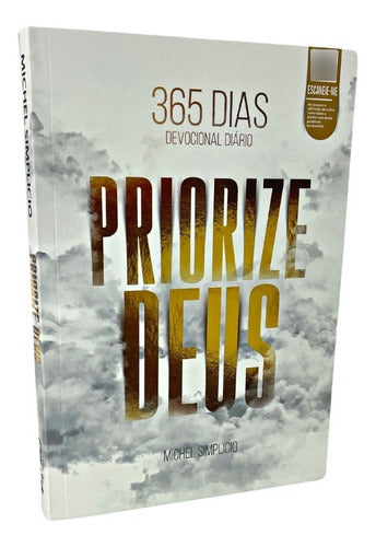 Priorize Deus | Devocional Diário | Michel Simplicio - Salanas® - Salanas