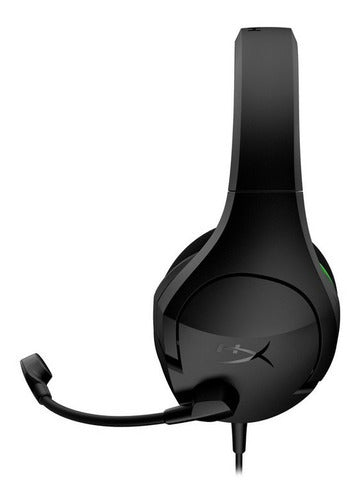 Headset over-ear gamer HyperX CloudX Stinger Core HX-HSCSCX - Salanas® - Salanas