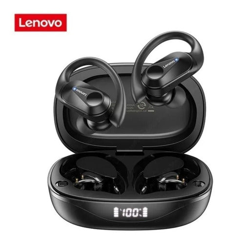 Fone De Ouvido Sem Fio Bluetooth 5.3 Lenovo Trinkplus Lp75 - Salanas® - Salanas