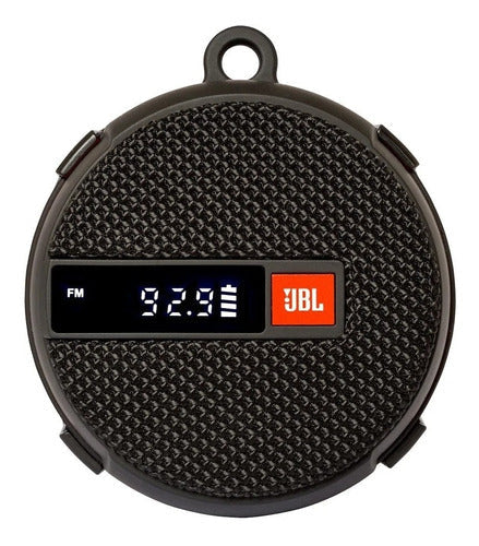 Alto-falante JBL Wind 2 portátil com bluetooth waterproof black 110V/220V - Salanas® - Salanas