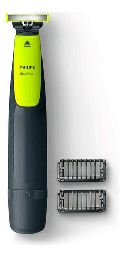 Barbeador Aparador De Pelos Bivolt One Blade Qp2510 Philips - Salanas® - Salanas