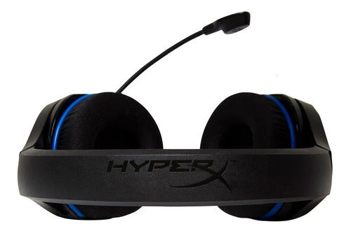 Headset over-ear gamer HyperX Cloud Stinger Core HX-HSCSC - Salanas® - Salanas