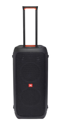 Alto-falante JBL PartyBox 310 portátil com bluetooth waterproof black 100V/240V - Salanas® - Salanas