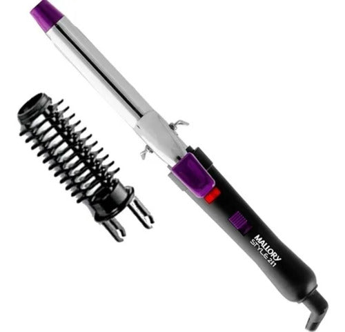 Modelador Cachos Baby Liss Aquecedor Potente Bivolt - Salanas® - Salanas