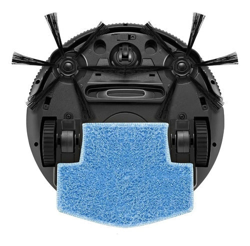 Robô aspirador e passa pano Mondial Fast Clean RB-01 127V/220V - Salanas® - Salanas