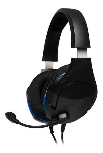 Headset over-ear gamer HyperX Cloud Stinger Core HX-HSCSC - Salanas® - Salanas