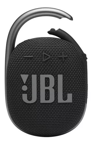 Alto-falante JBL Clip 4 portátil com bluetooth waterproof - Salanas® - Salanas