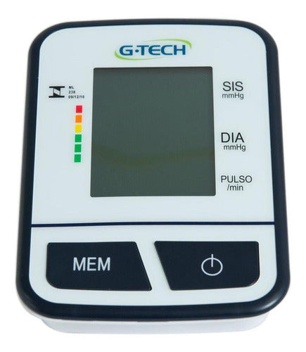 Aparelho de Pressão Digital Automático de Braço G-tech Bsp11 - Salanas® - Salanas