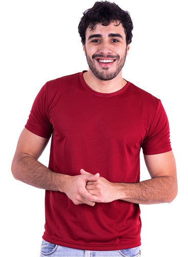 Kit 5 Camisetas Novastreet Dry Fit Anti Suor - Linha Premium - Salanas® - Salanas