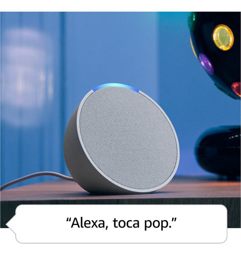 Echo Pop Smart Speaker Amazon - Salanas® - Salanas