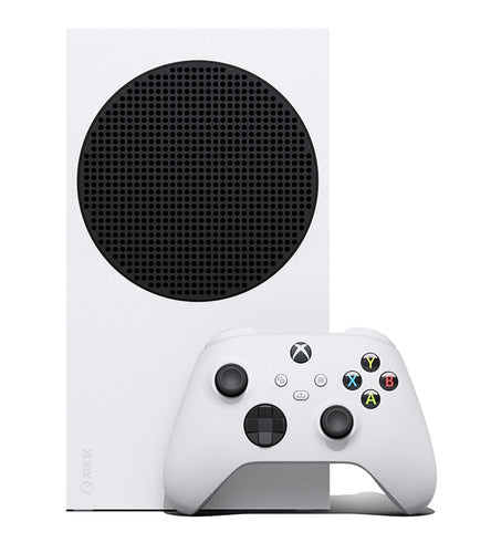 Microsoft Xbox Series S 512GB - Salanas® - Salanas