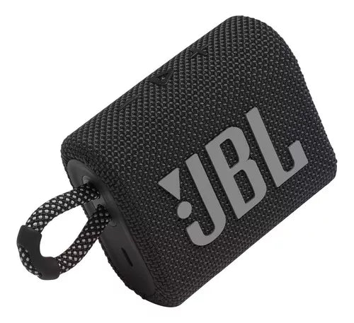 Alto-falante JBL Go 3 portátil com bluetooth waterproof - Salanas® - Salanas