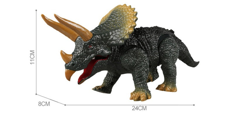 Dinossauro de Controle Remoto - Salanas