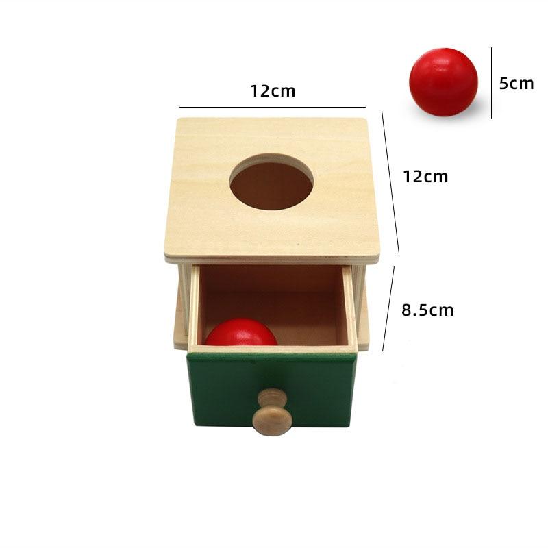 Cubo mágico Montessoriano - Salanas