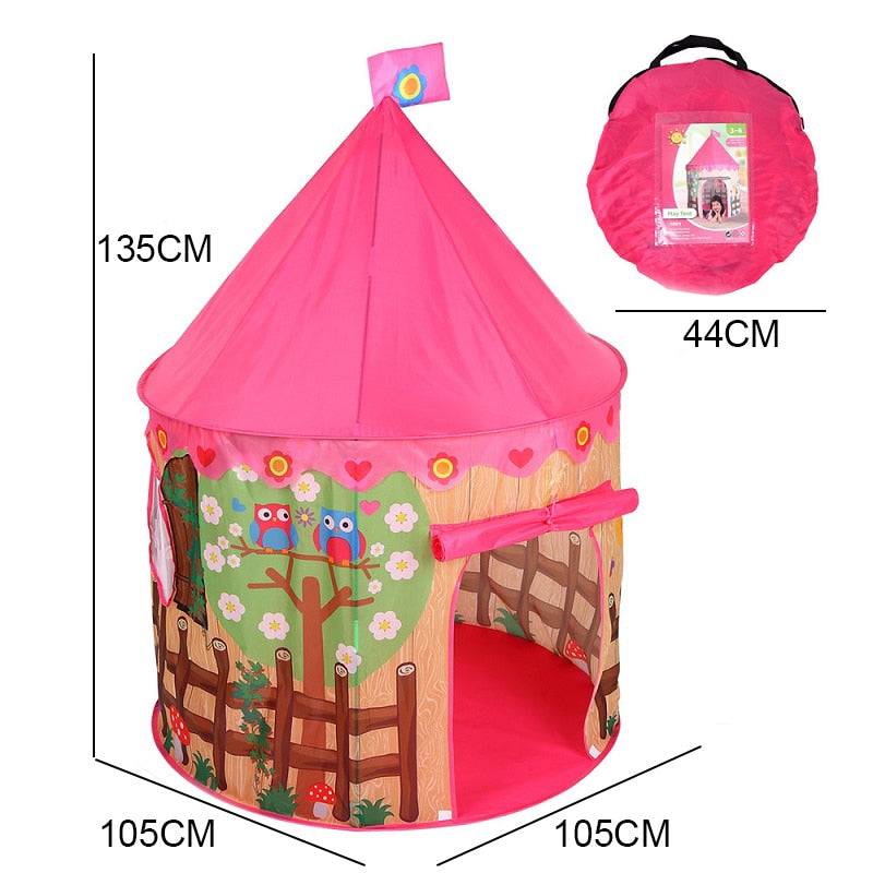 Tenda , barraca infantil - Salanas