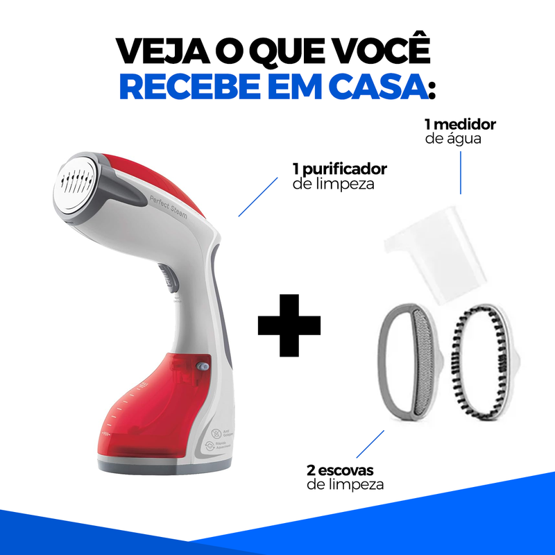 Vaporizador PuriPlus™ GANHE 2 BRINDES - OFERTA DE VERÃO 🔥